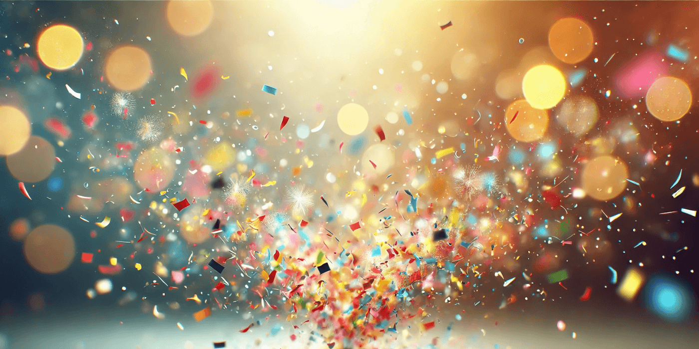 Confetti Cannon Farty Planning