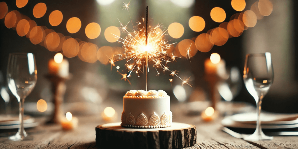 Wedding Sparklers