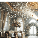wedding confetti, Wedding confetti cannon, buy wedding confetti Cannons