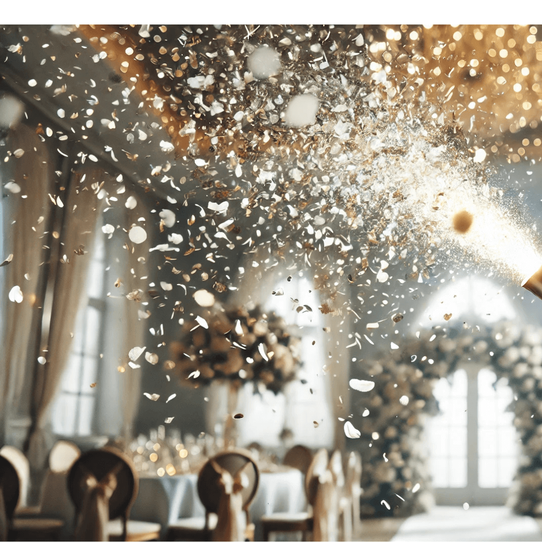 wedding confetti, Wedding confetti cannon, buy wedding confetti Cannons