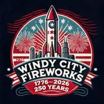 windy city fireworks