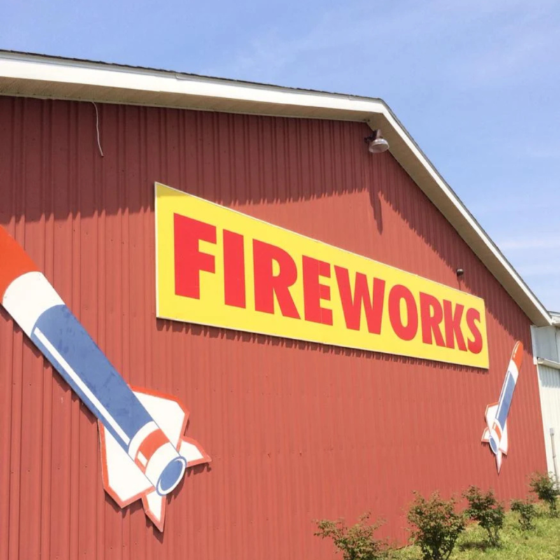 Fireworks Store, Wholesale fireworks distributor