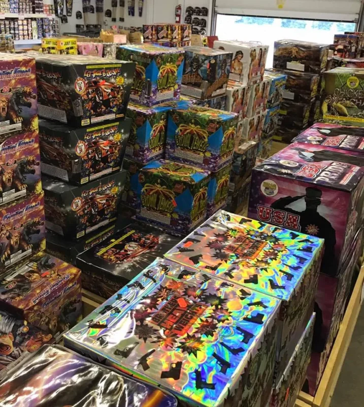 Rochester firework deals