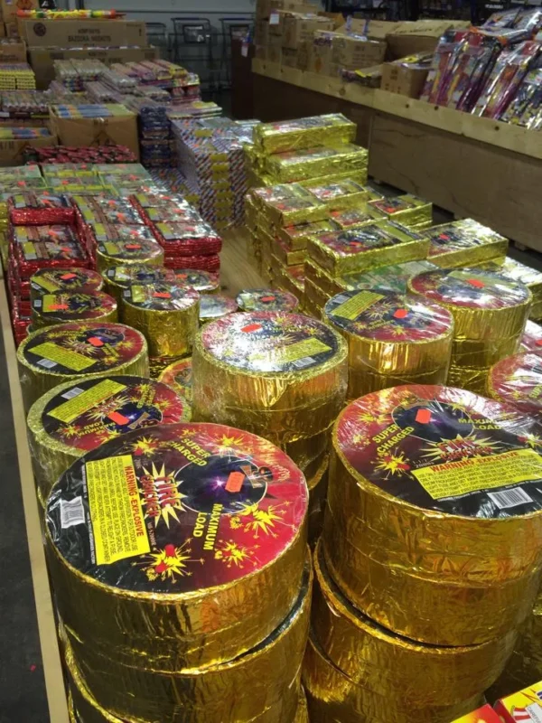 maximum load high quality fireworks in rochester