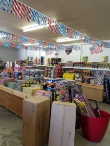 Fireworks for your home fireworks display